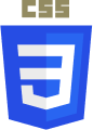 css logo