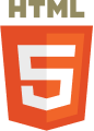 html logo